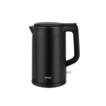 1.7L Electric Kettle (Black) – ارشيا – 3586