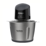 مفرمة كهربائية من ارشيا 3 لتر أسود – 800 وات | Arshia Electric Chopper 3L 3420