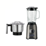 ARSHIA 2 in 1 Blender with Grinder – 2716 – ارشيا