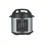 ارشيا Digital Pressure Express Cooker 6L - حلة ضغط – 3386