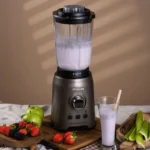 ⁦ARSHIA 2 in 1 Blender with Grinder – 2716 – ارشيا⁩ - الصورة ⁦4⁩