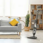 ⁦ARSHIA 4 In 1 Vacuum Cleaner (Black) – 3863 – ارشيا⁩ - الصورة ⁦2⁩