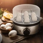 ⁦Egg Boiler -غلاية بيض ارشيا – 3208 – Arshia⁩ - الصورة ⁦2⁩