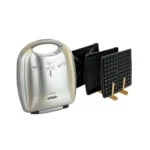 ⁦Sandwich maker 3 in 1 صانع ساندويتشات– 2904 – ارشيا⁩ - الصورة ⁦2⁩