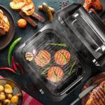 ⁦جريل ماستر ارشيا Arshia 10 In 1 Air Fryer Grill Master – 3305 – Arshia⁩ - الصورة ⁦2⁩