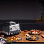 جريل ماستر ارشيا Arshia 10 In 1 Air Fryer Grill Master – 3305 – Arshia