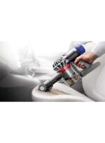 ⁦دايسون v8/ Dyson V8 Absolute Gold/Gray | مكنسة دايسون لاسلكية قوية للتنظيف العميق⁩ - الصورة ⁦4⁩