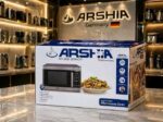 ⁦ميكرويف ارشيا ميكرويف + شوايه كهربائيه ارشيا المانى الاصليه 1400 وات سعه 42 لتر ديجيتال 🔥🇩🇪
شحنتك مؤمنه ضد الكسر ♥️ 
🇩🇪متوفر في سليم سنتر للادوات المنزليه وكيل معتمد لمنتجات ارشيا الالماني الاصليه ضمان 18 شهر خدمه ما بعد البيع⁩ - الصورة ⁦6⁩