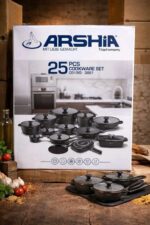 تيتانوم ارشيا 25 قطعه