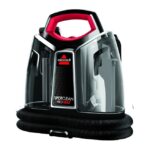 بيسيل سبوت كلين بروهيت (Bissell SpotClean ProHeat) هي مكنسة محمولة متخصصة في غسيل وإزالة البقع الصعبة من السجاد، والمفروشات، والكنب، وداخلية السيارات.تعتمد المكنسة على الجمع بين قوة الشفط، وضخ المياه مع محلول التنظيف، والفرك اليدوي للتخلص من البقع بفعالية