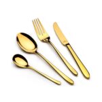 شنطه معالق ارشيا الجولد 86 قطعه / شنطه 86 قطعه – 1401G – Arshia – Full Gold Shiny