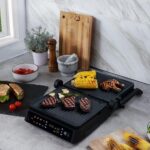 ⁦سمارت جريل ارشيا Arshia Smart Grill Pro – 3418⁩ - الصورة ⁦3⁩