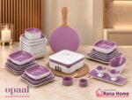 ⁦ميلامين أوبال 40 قطعه⁩ - الصورة ⁦11⁩